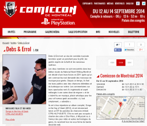 FrenchBio_MontrealComiccon