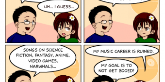 Comic 2 – “New Hopes”