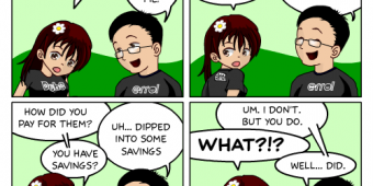 Comic 7 – “Trustworthy”