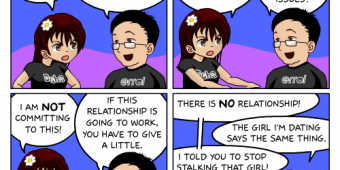 Comic 8 – “Commitment”