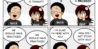 Comic 10 – “The Big Day”