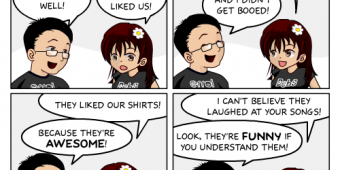 Comic 17 – “Debrief”