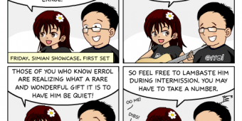 Comic 23 – “Round 2”