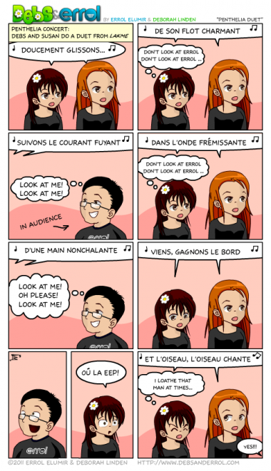 Comic 24b – “Penthelia Duet”