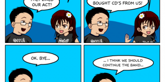 Comic 31 – “The End”