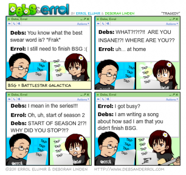 Comic 34 – “Tragedy”