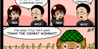 Comic 36 – “Contest Winnah!”
