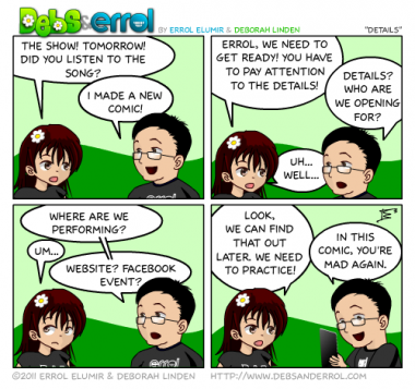 Comic 38 – “Details”