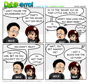 Comic 53 – “We’re Saved!”