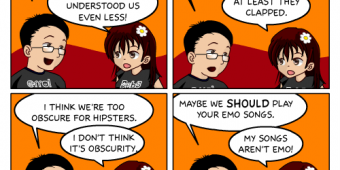 Comic 58 – “Obscurity”