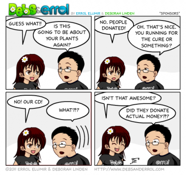 Comic 59 – “Sponsors”