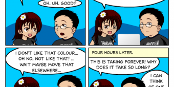 Comic 61 – “Co-Design”