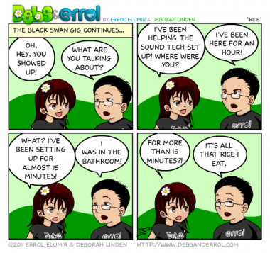 Comic 74 – “Rice”