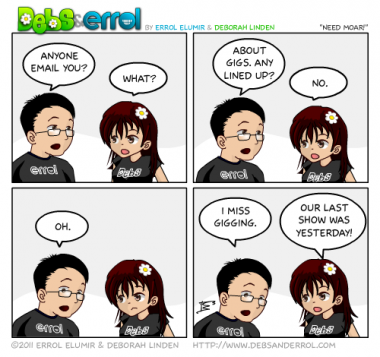 Comic 77 – “Need Moar!”