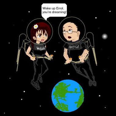 Comic 100 – Submissions from Friends!