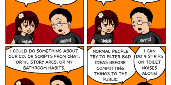 Comic 82 – “No Filter”