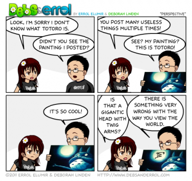 Comic 96 – “Perspective”