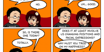 Comic 131 – “Trod”
