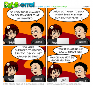 Comic 125 – “Tasks”