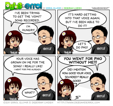 Comic 126 – “Abandonment”