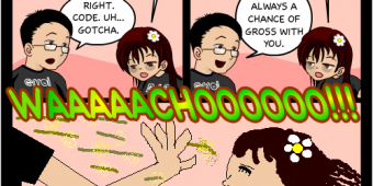 Comic 139 – “Cold”