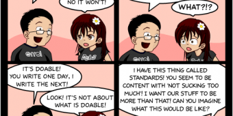 Comic 163 – “Nano Collab”