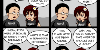Comic 168 – “Missed Again”