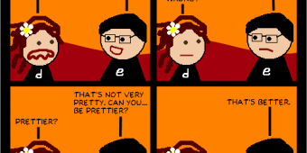 Comic 179 – “Emo”