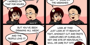 Comic 181 – “Standards”