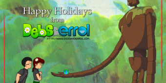 2011 Happy Holidays!
