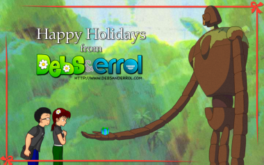 2011 Happy Holidays!