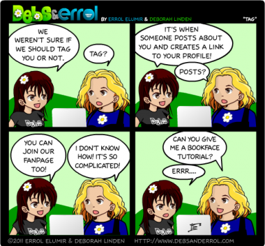 Comic 202 – “Tag”