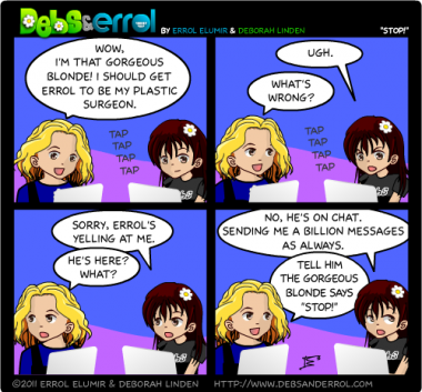 Comic 203 – “Stop!”
