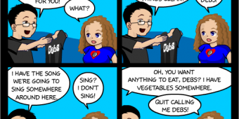 Comic 212 – “Debs Two”