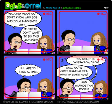Comic 214 – “On”