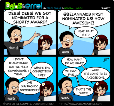 Comic 224 – “Shorty”