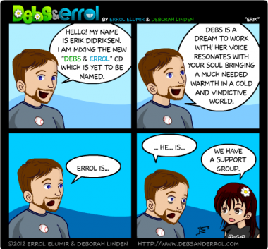 Comic 230 – “Erik”