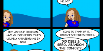 Comic 236 – “Abandonment”