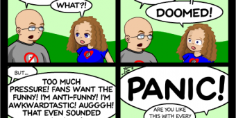 Comic 237 – “Takeover”