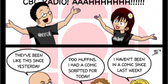 Comic 250 – “There And Then”