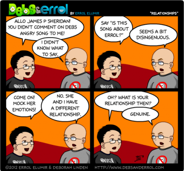 Comic 263 – “Relationships”