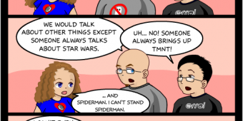 Comic 264 – “Podcast Placement”