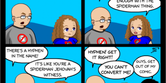 Comic 265 – “Hyphen”