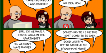 Comic 274 – “Cables”