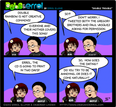 Comic 279 – “Double Trouble”
