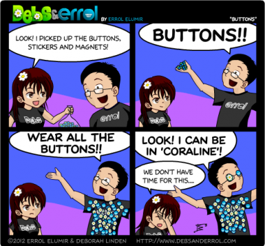 Comic 296 – “Buttons”