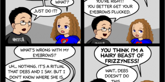 Comic 304 – “Traditions”