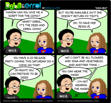 Comic 313 – “Available”