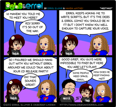 Comic 314 – “Meetings”