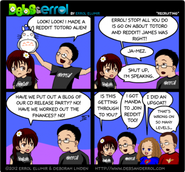 Comic 319 – “Recruiting”
